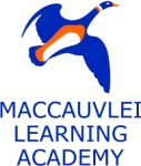 Maccauvlei Learning Academy