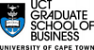 University of Cape Town Graduate School of Business