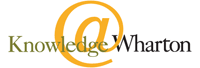 Knowledge@Wharton