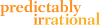 Predictably Irrational