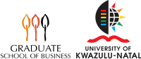 Graduate School of Business, University of Kwazulu-Natal